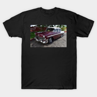 Classic Cars of Cuba T-Shirt